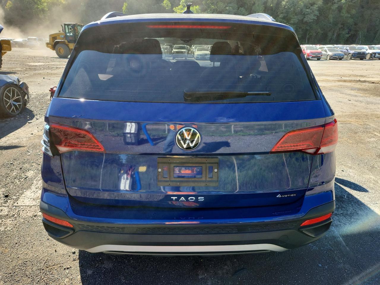 2024 Volkswagen Taos S - Фото 6