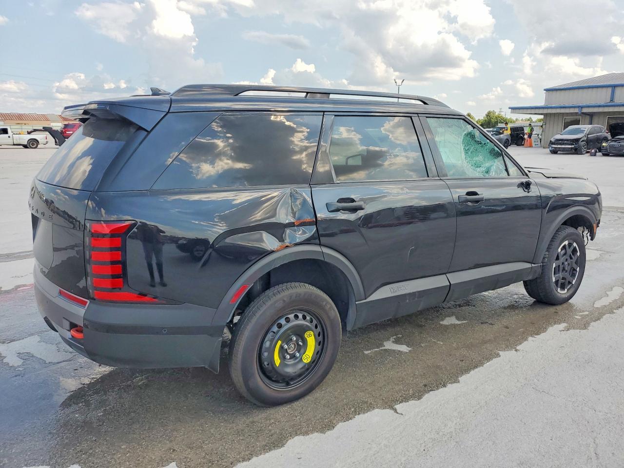 2026 Hyundai Palisade Xrt Pro - Фото 3