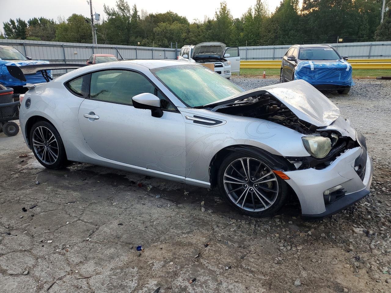 2013 Subaru Brz 2.0 Limited - Фото 4