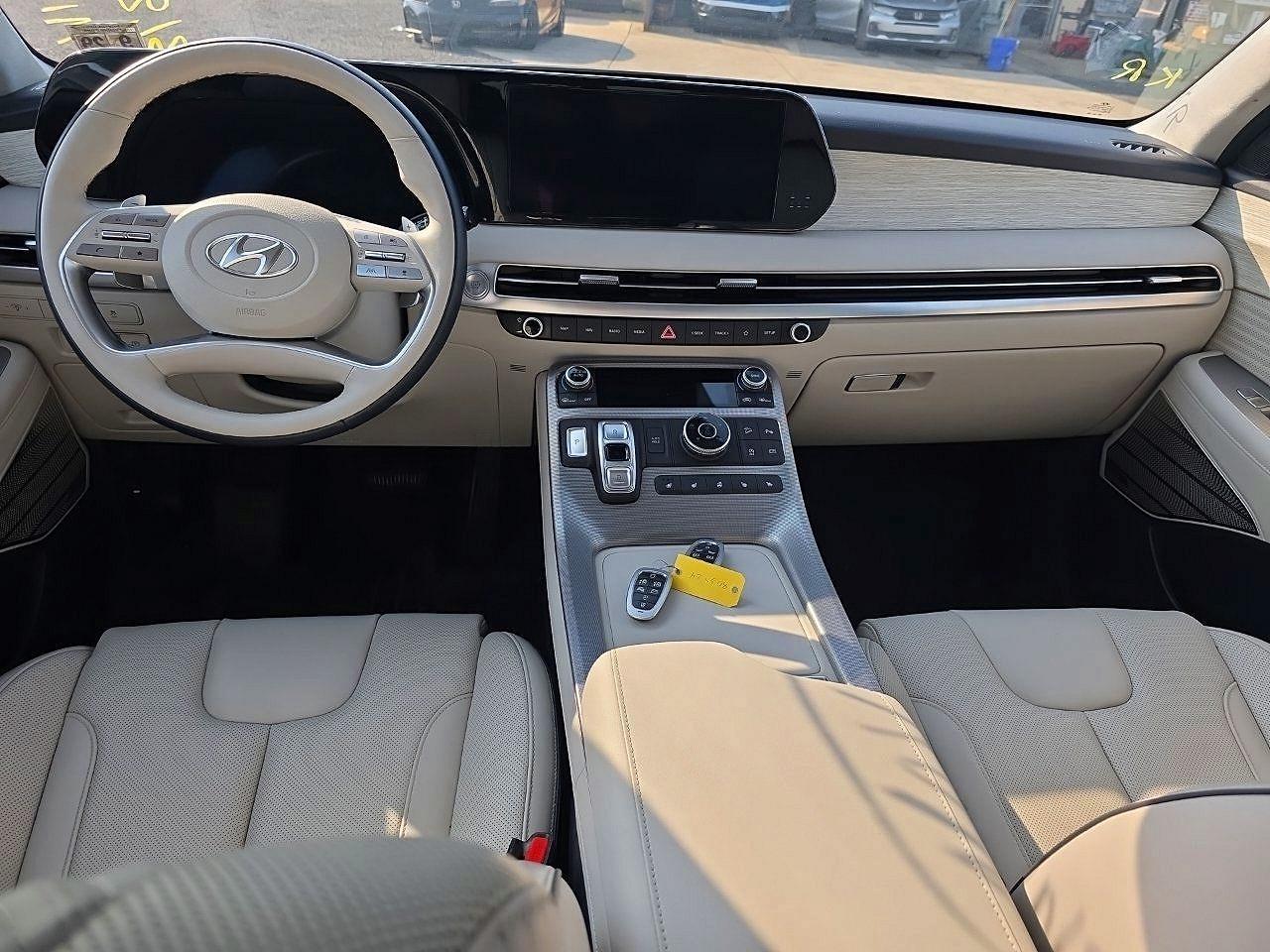 2024 Hyundai Palisade Calligraphy - Фото 7