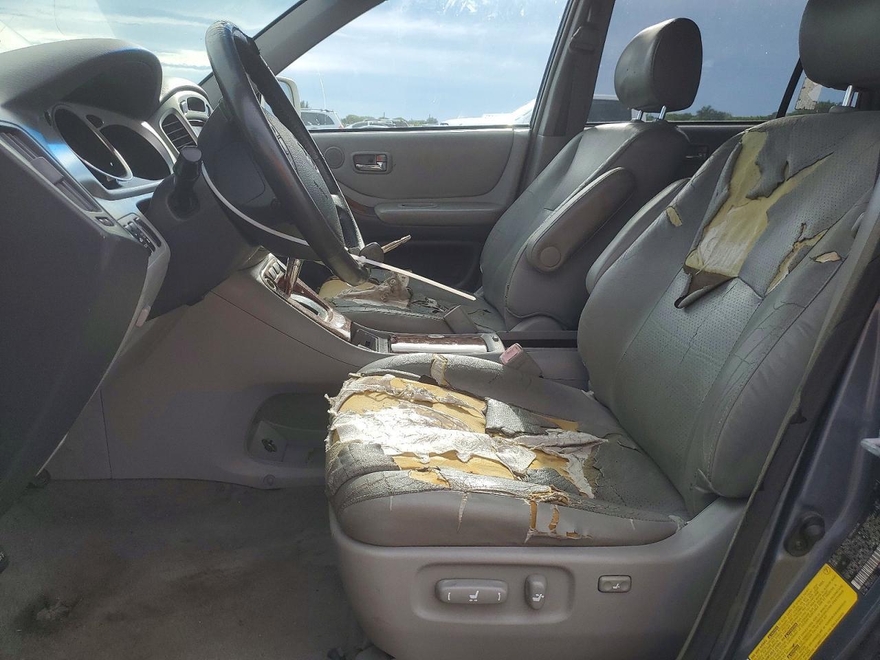 2006 Toyota Highlander Hybrid - Фото 7