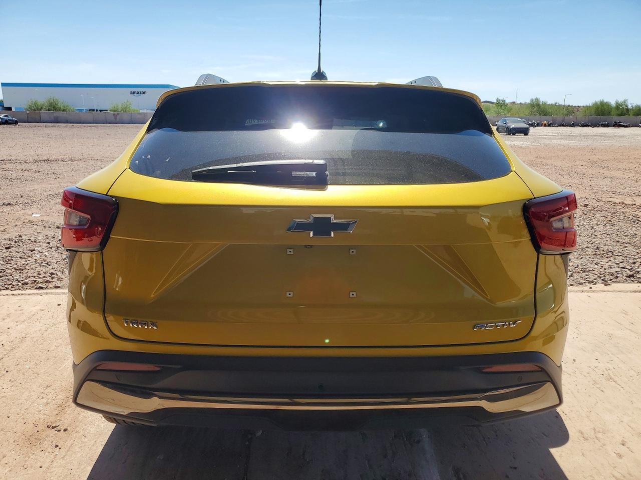 2025 Chevrolet Trax Activ - Image 6