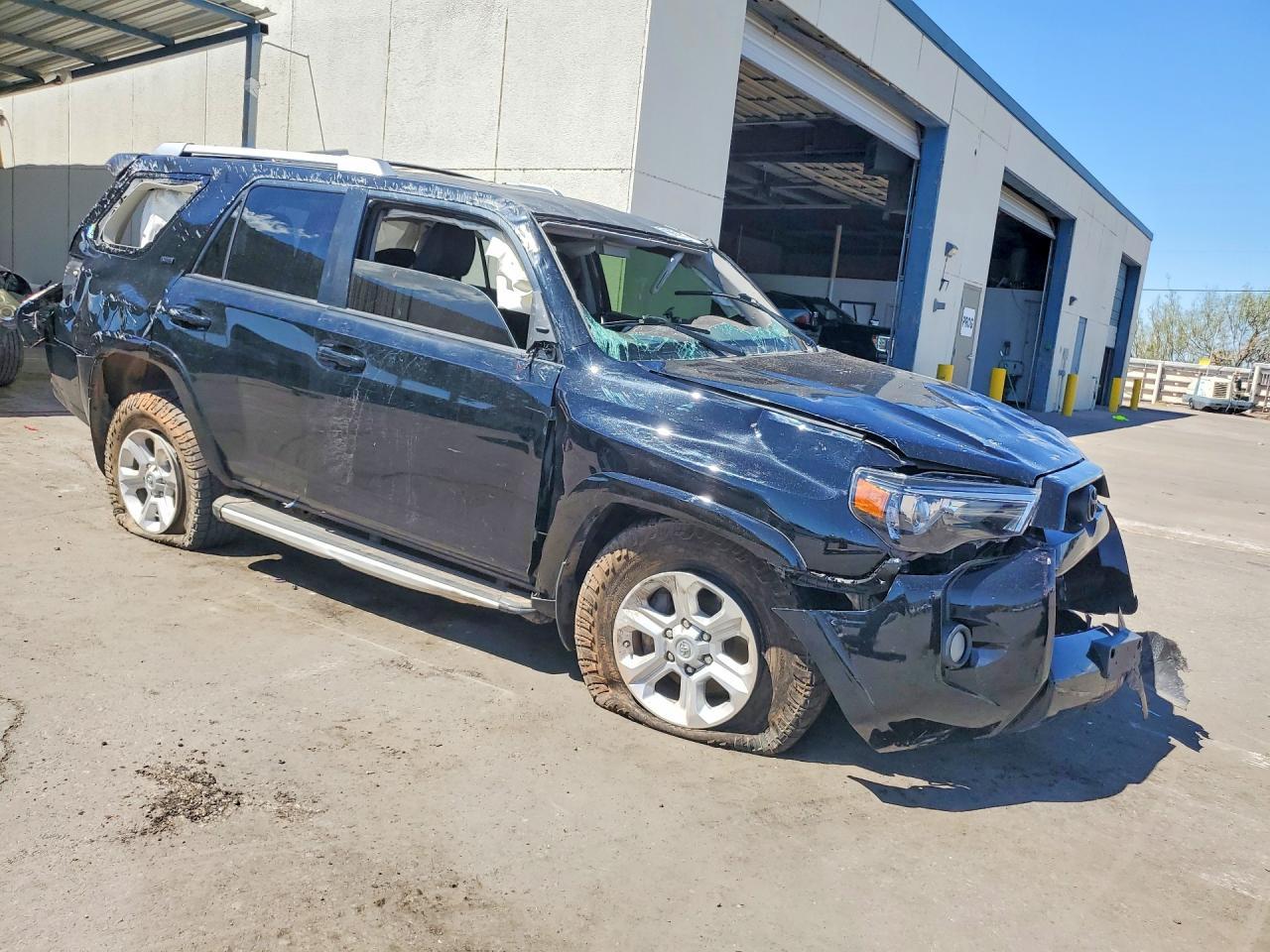 2014 Toyota 4Runner Sr5 - Фото 4
