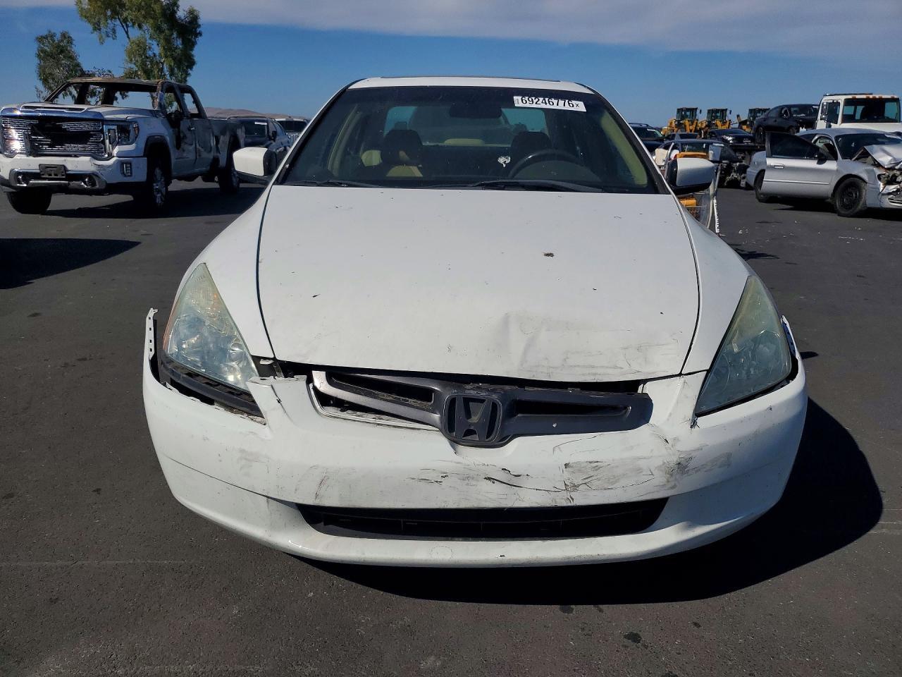 2004 Honda Accord Ex - Image 5