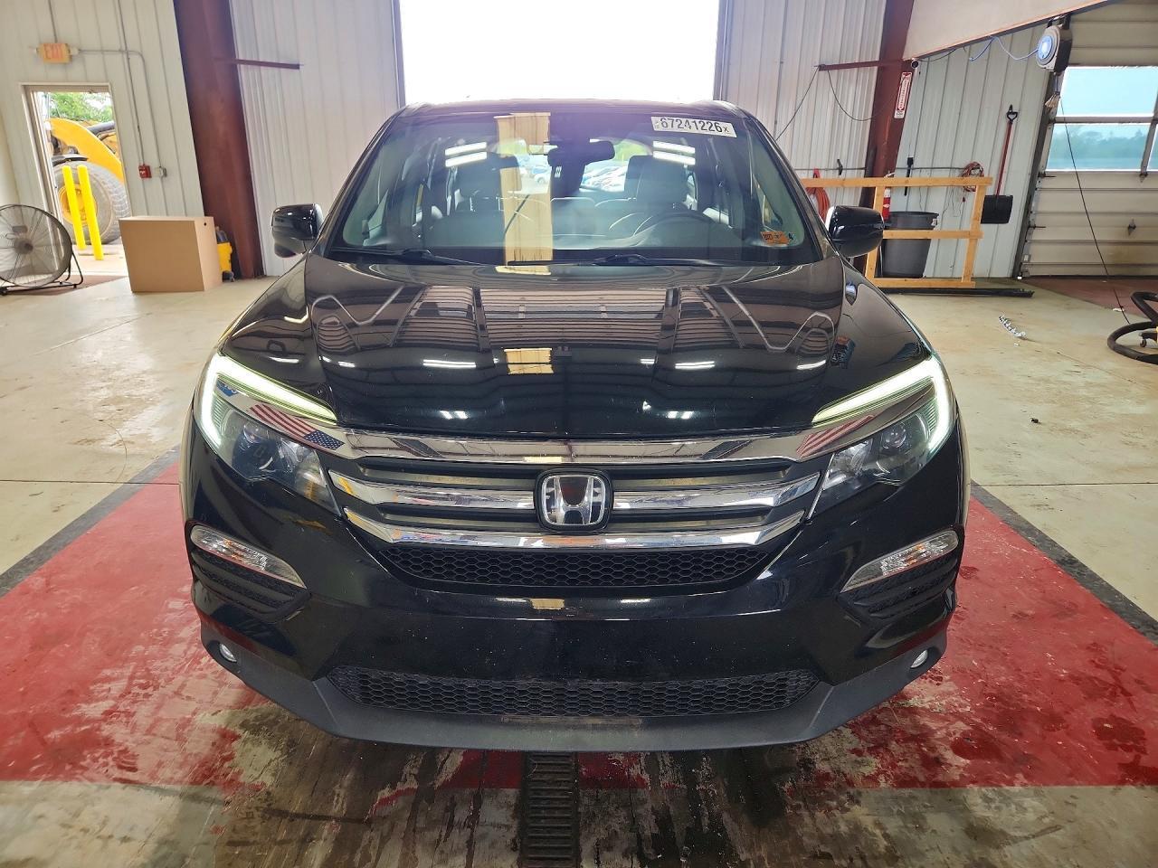 2018 Honda Pilot Exl - Фото 5