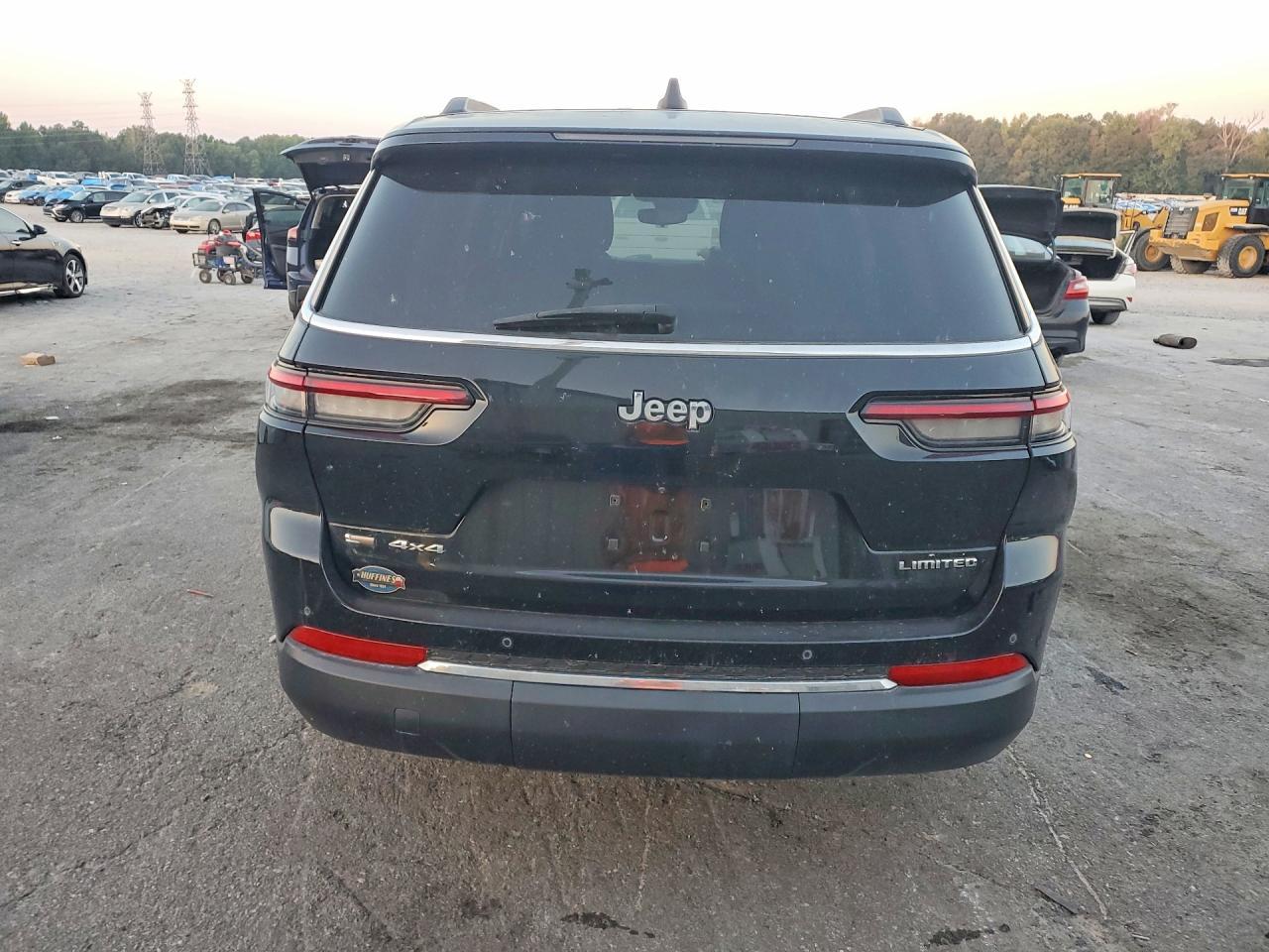 2022 Jeep Grand Cherokee L Limited - Image 6