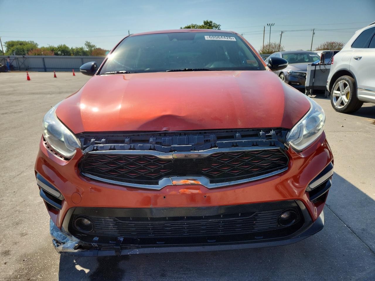 2020 Kia Forte Gt Line - Фото 5