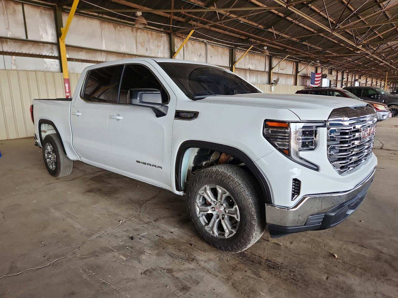 2022 GMC Sierra K1500 Sle - Фото 4
