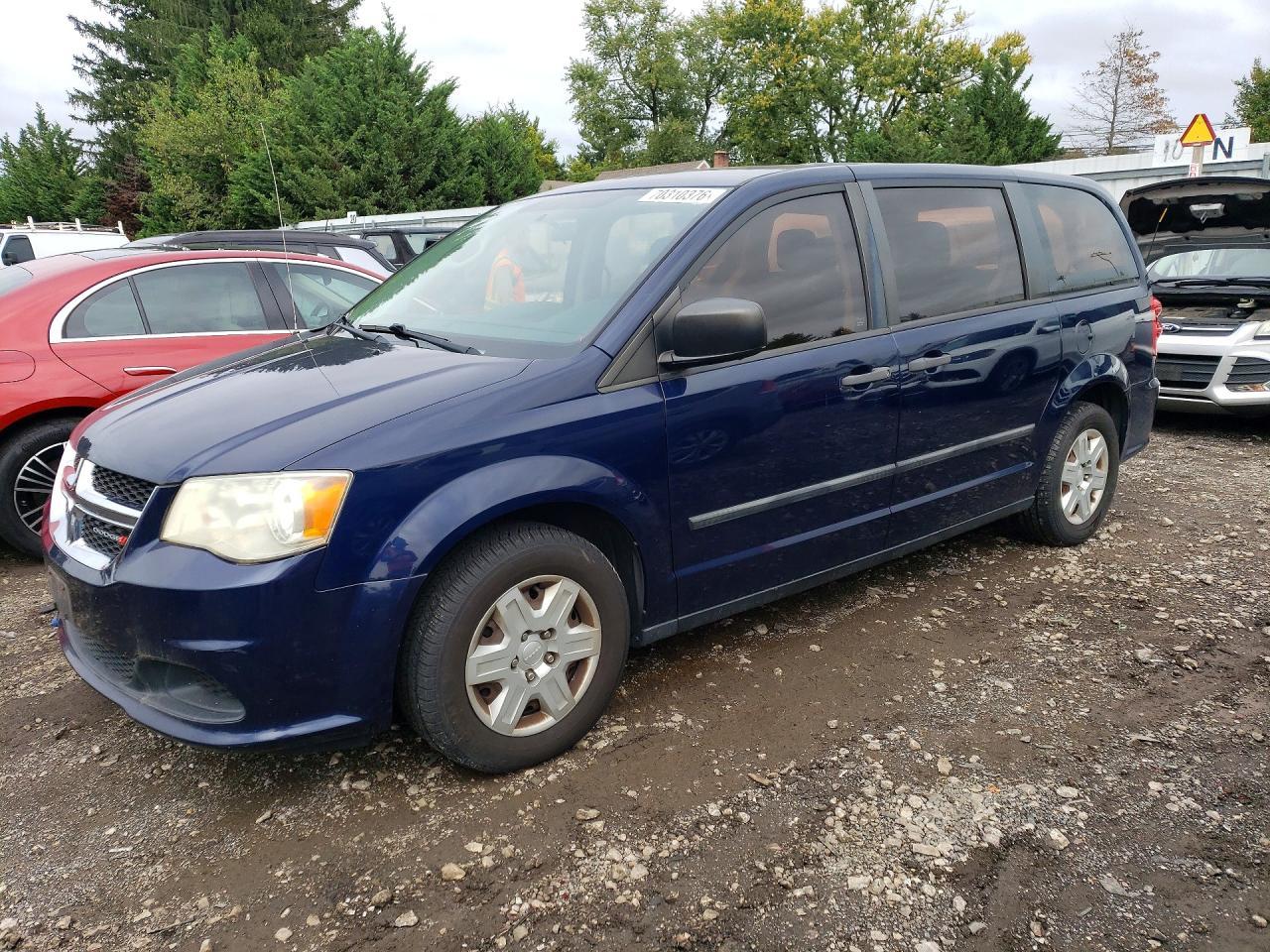 2012 Dodge Grand Caravan Se