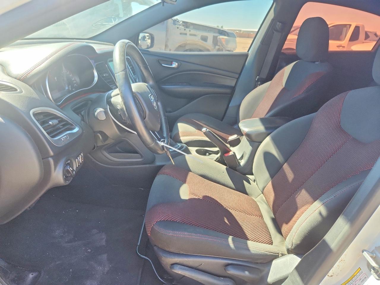 2016 Dodge Dart Sxt Sport - Image 7