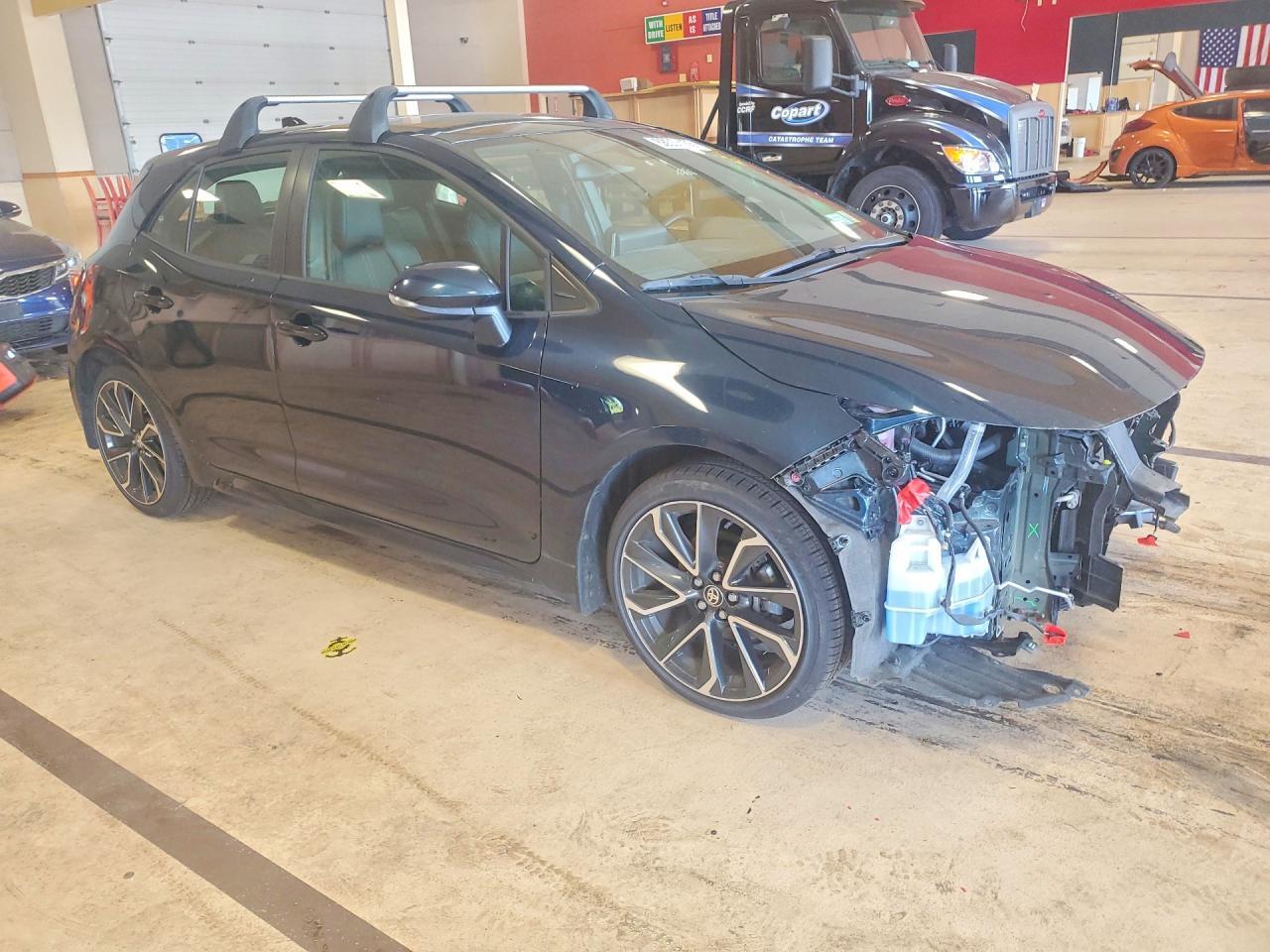 2021 Toyota Corolla Xse - Image 4