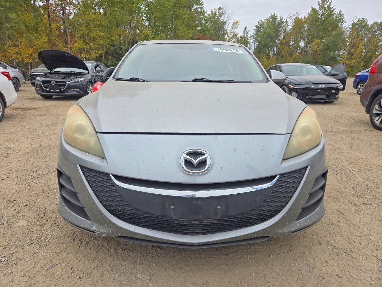2012 Mazda Mazda3I - Image 5
