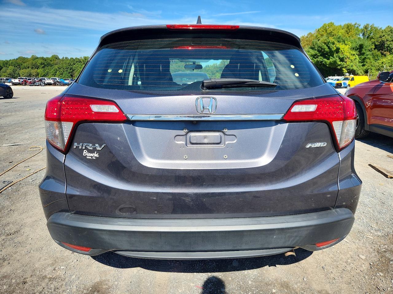 2020 Honda Hr-V Lx - Image 6