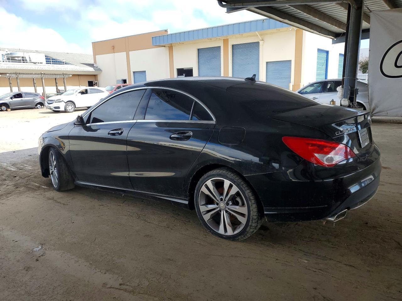2016 Mercedes-Benz Cla 250 - Фото 2