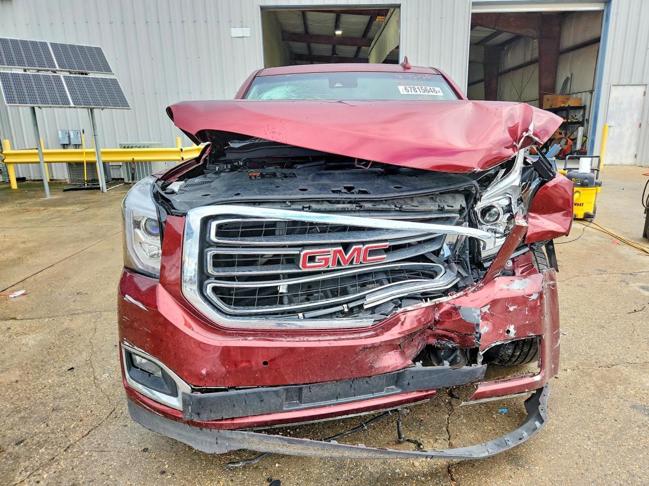 2016 GMC Yukon Xl C1500 Slt - Фото 5