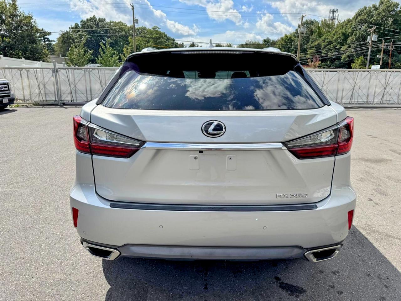 2016 Lexus Rx 350 Base - Фото 5