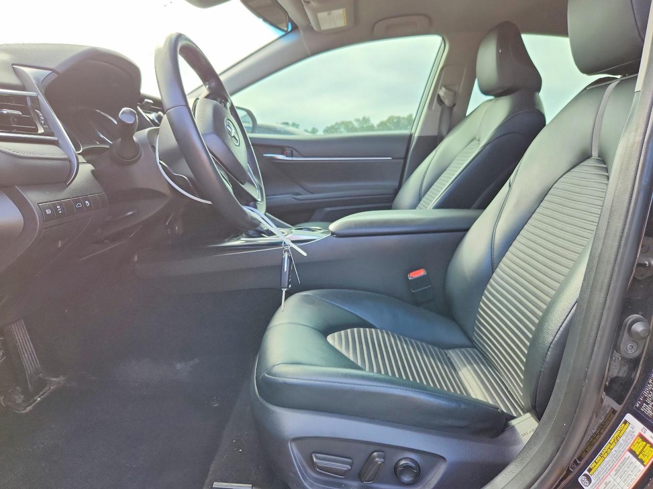 2018 Toyota Camry Se - Фото 7