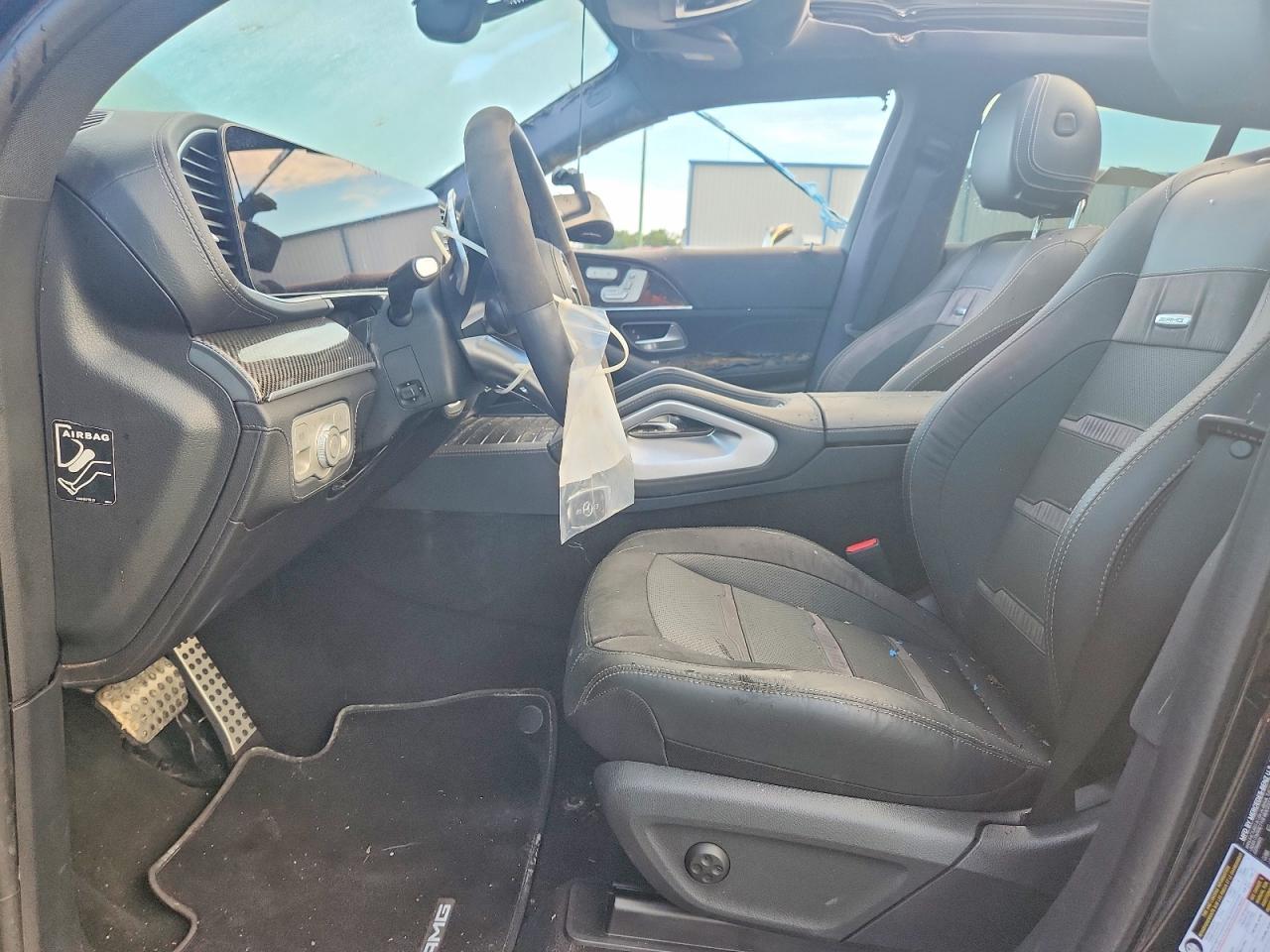 2024 Mercedes-Benz Gle Coupe Amg 53 4Matic - Фото 7