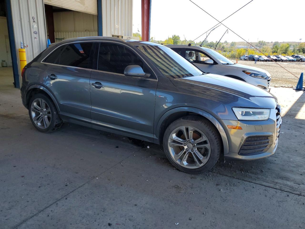 2016 Audi Q3 Prestige - Фото 4