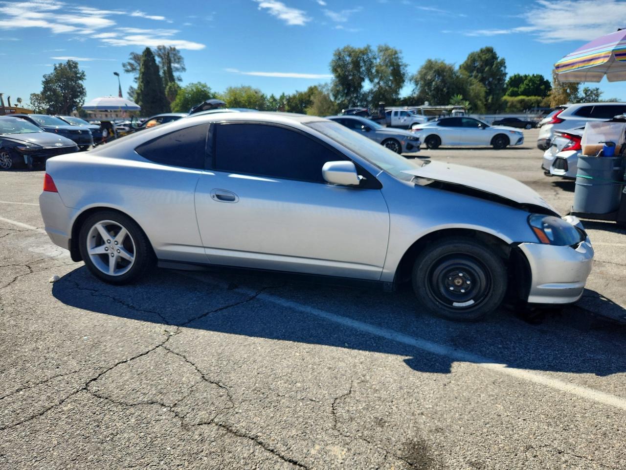2003 Acura Rsx - Фото 4