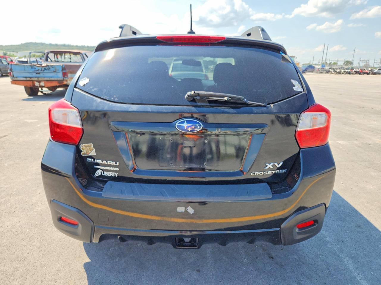 2015 Subaru Xv Crosstrek 2.0 Limited - Фото 6