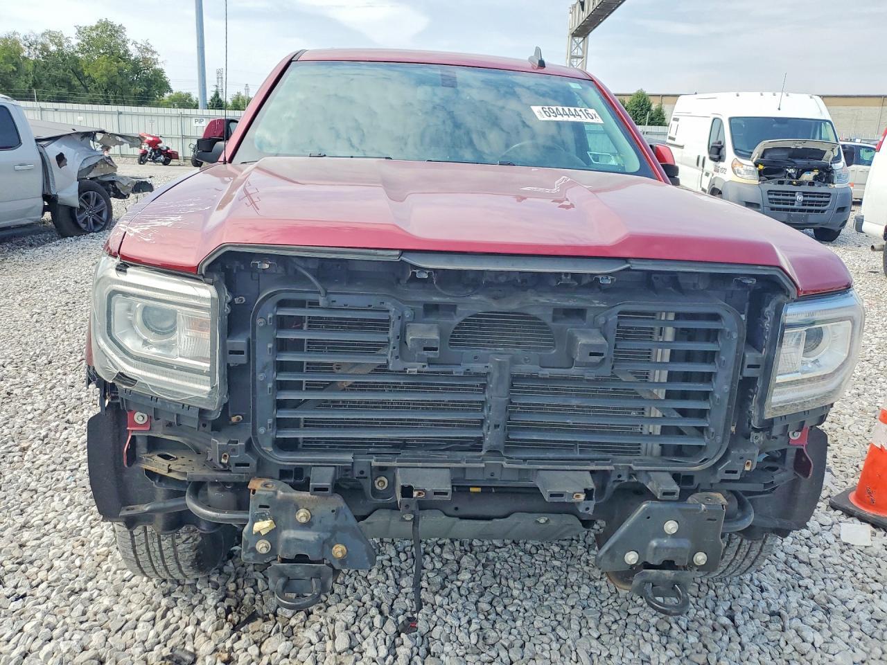 2018 GMC Sierra K1500 Sle - Фото 5
