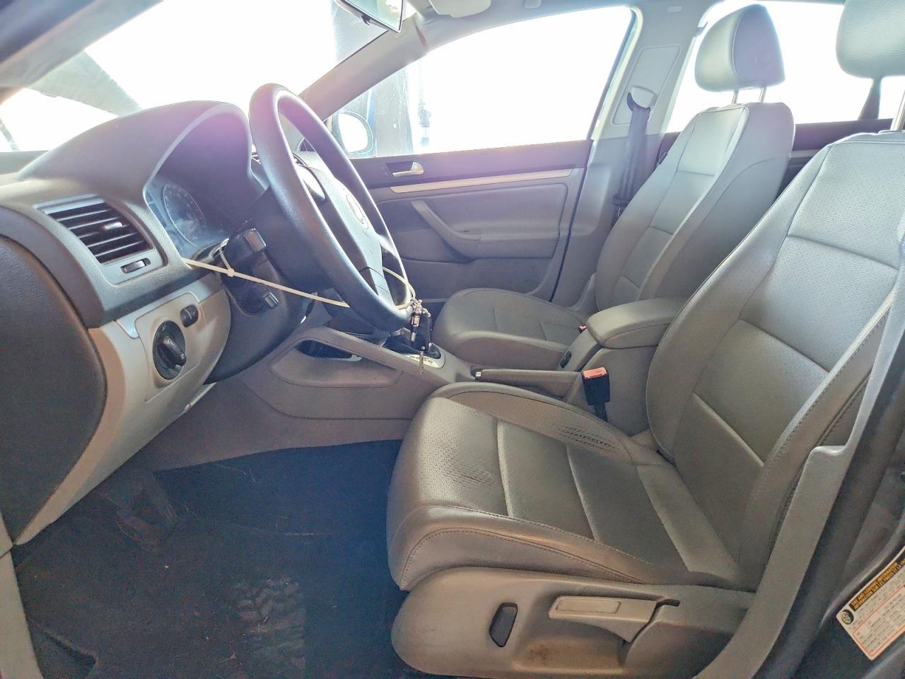 2007 Volkswagen Jetta 2.5 Option Package 1 - Фото 7