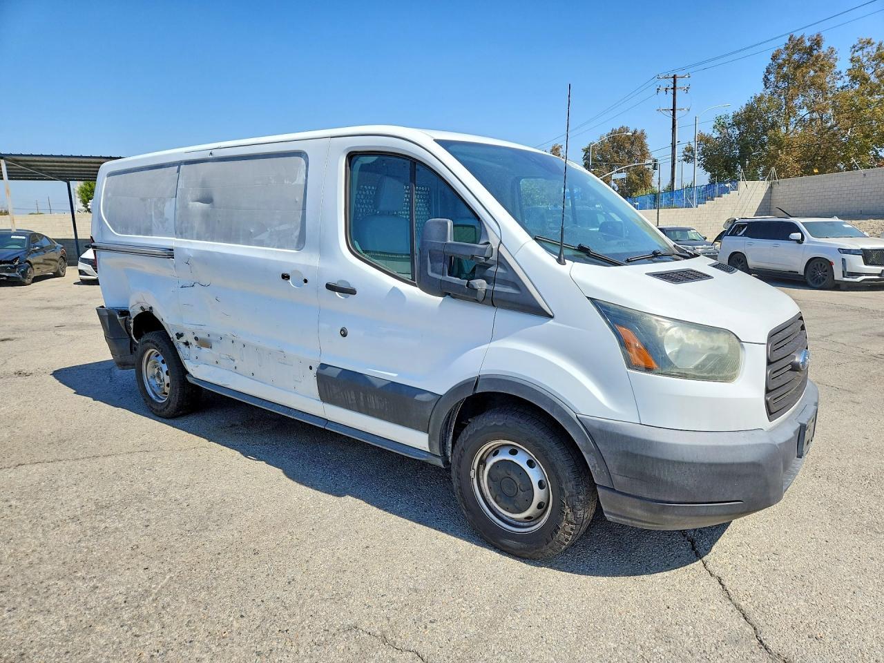 2015 Ford Transit T-150 Delivery Van - Image 4