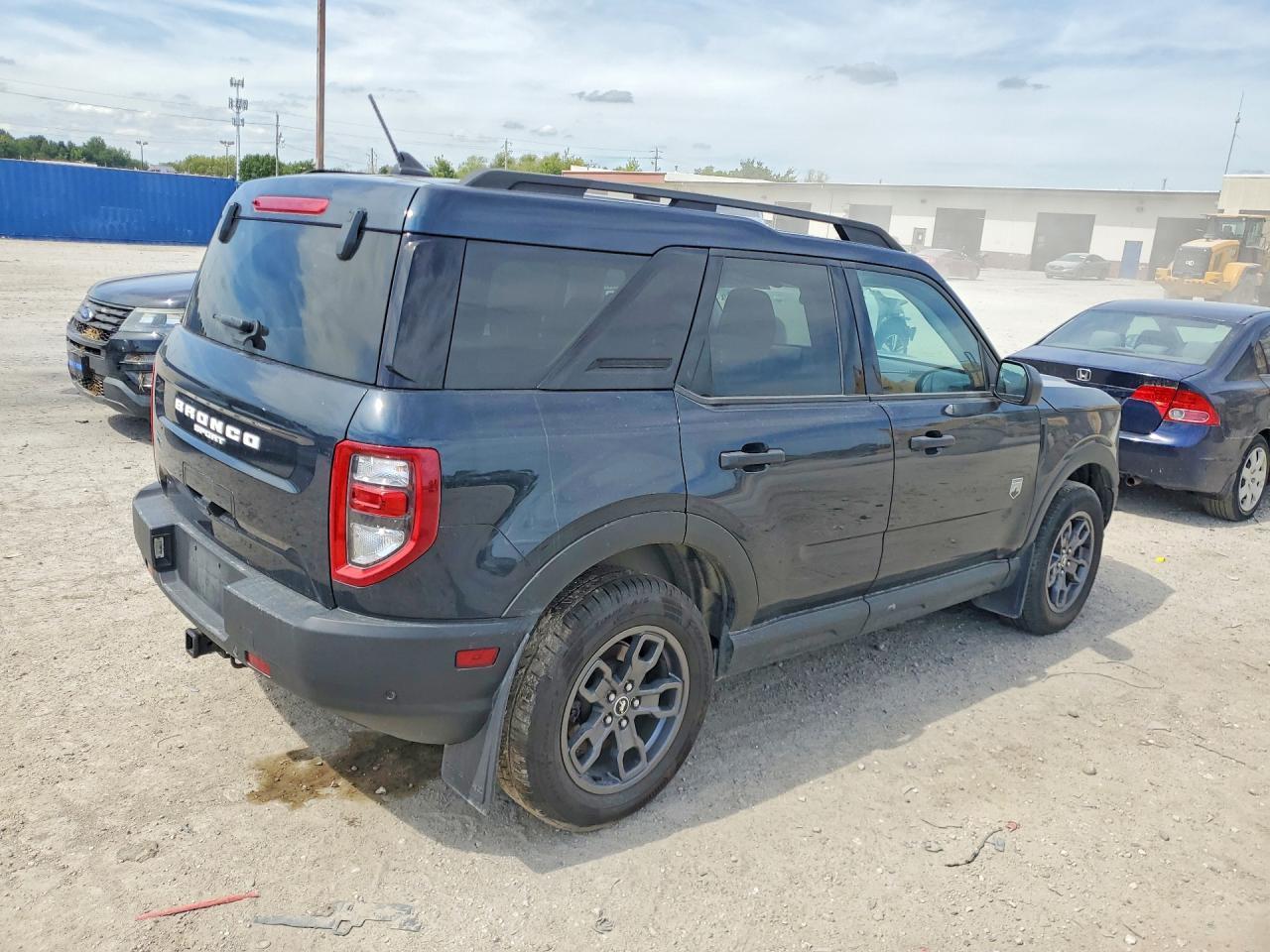 2022 Ford Bronco Sport Big Bend - Фото 3