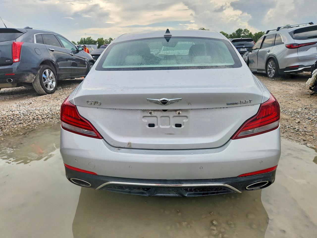 2019 Genesis G70 Elite - Фото 6