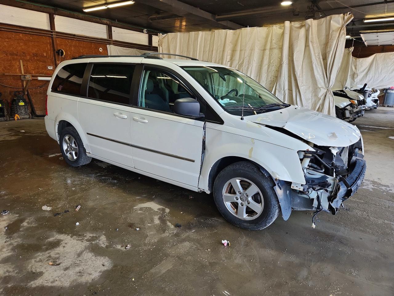 2010 Dodge Grand Caravan Sxt - Фото 4