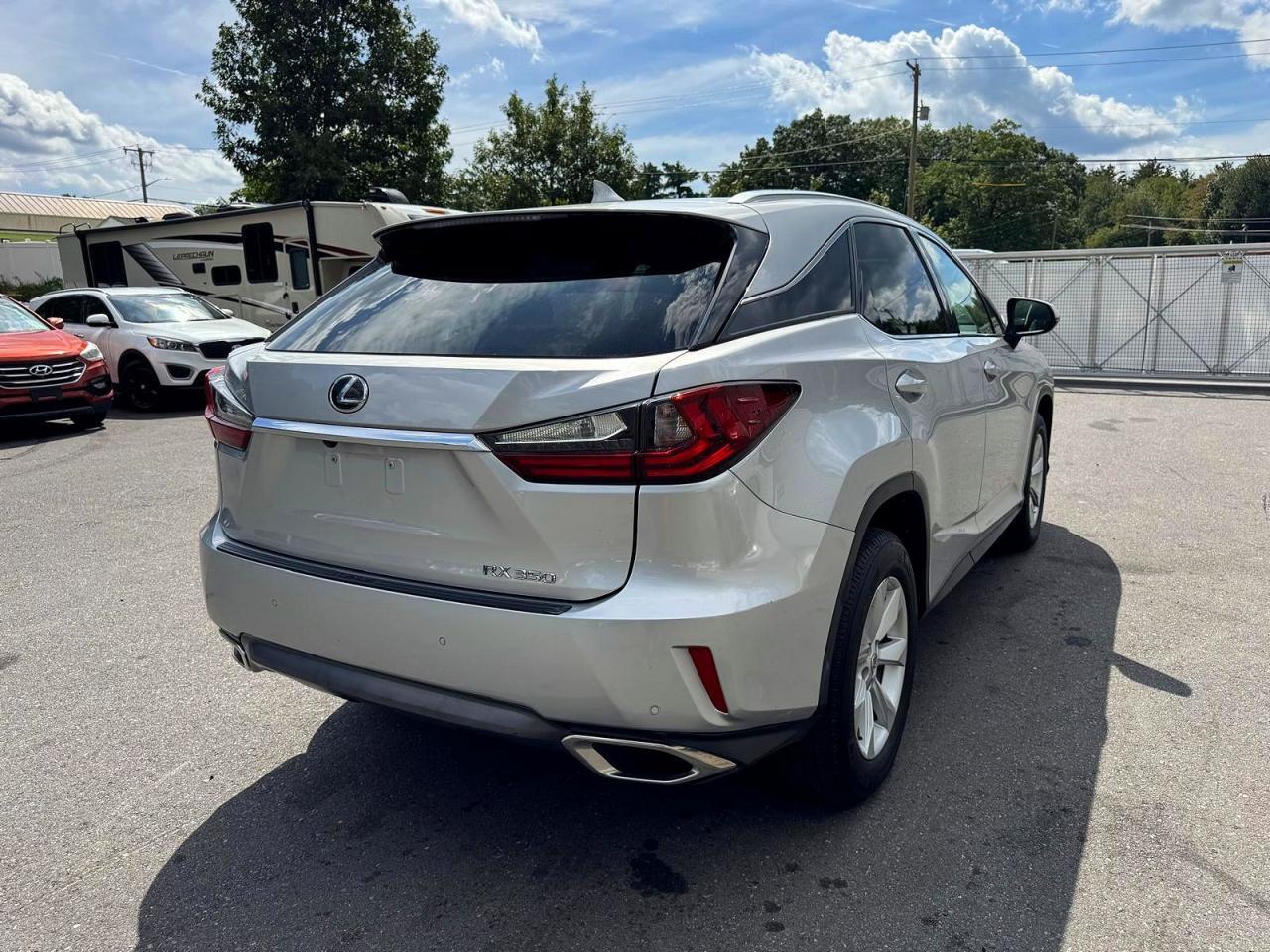 2016 Lexus Rx 350 Base - Фото 3