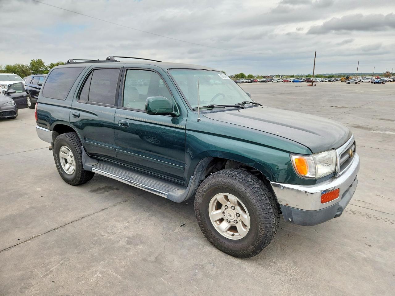 2000 Toyota 4Runner Sr5 - Фото 4