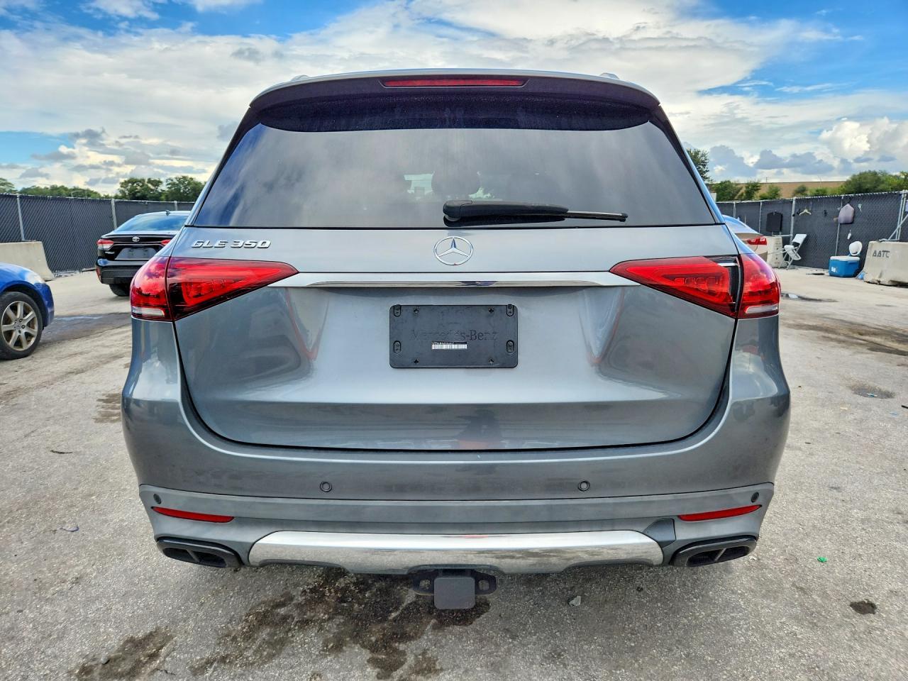 2021 Mercedes-Benz Gle 350 - Фото 6