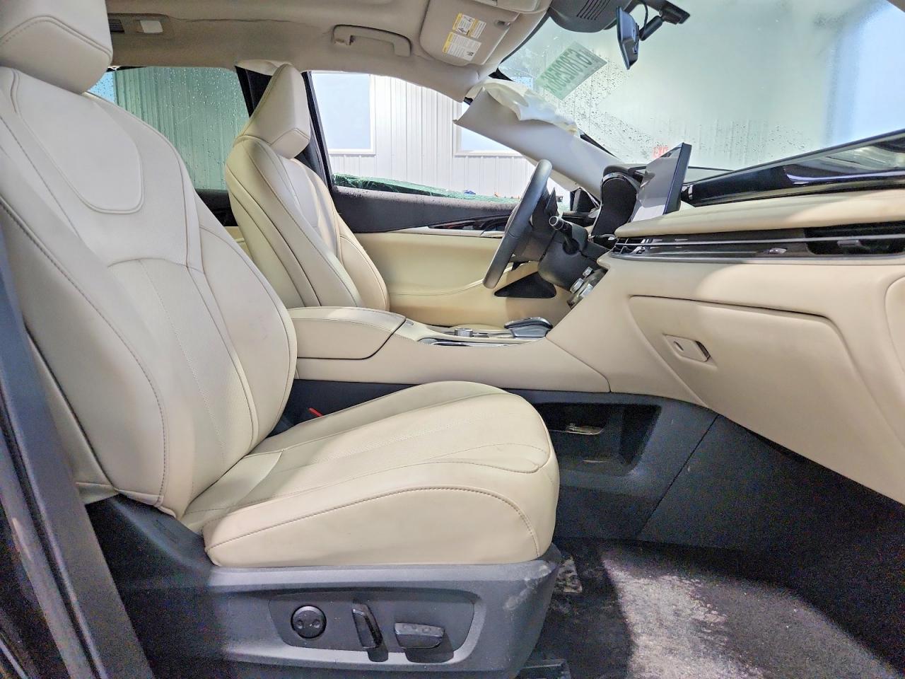 2024 Infiniti Qx60 Pure - Image 7
