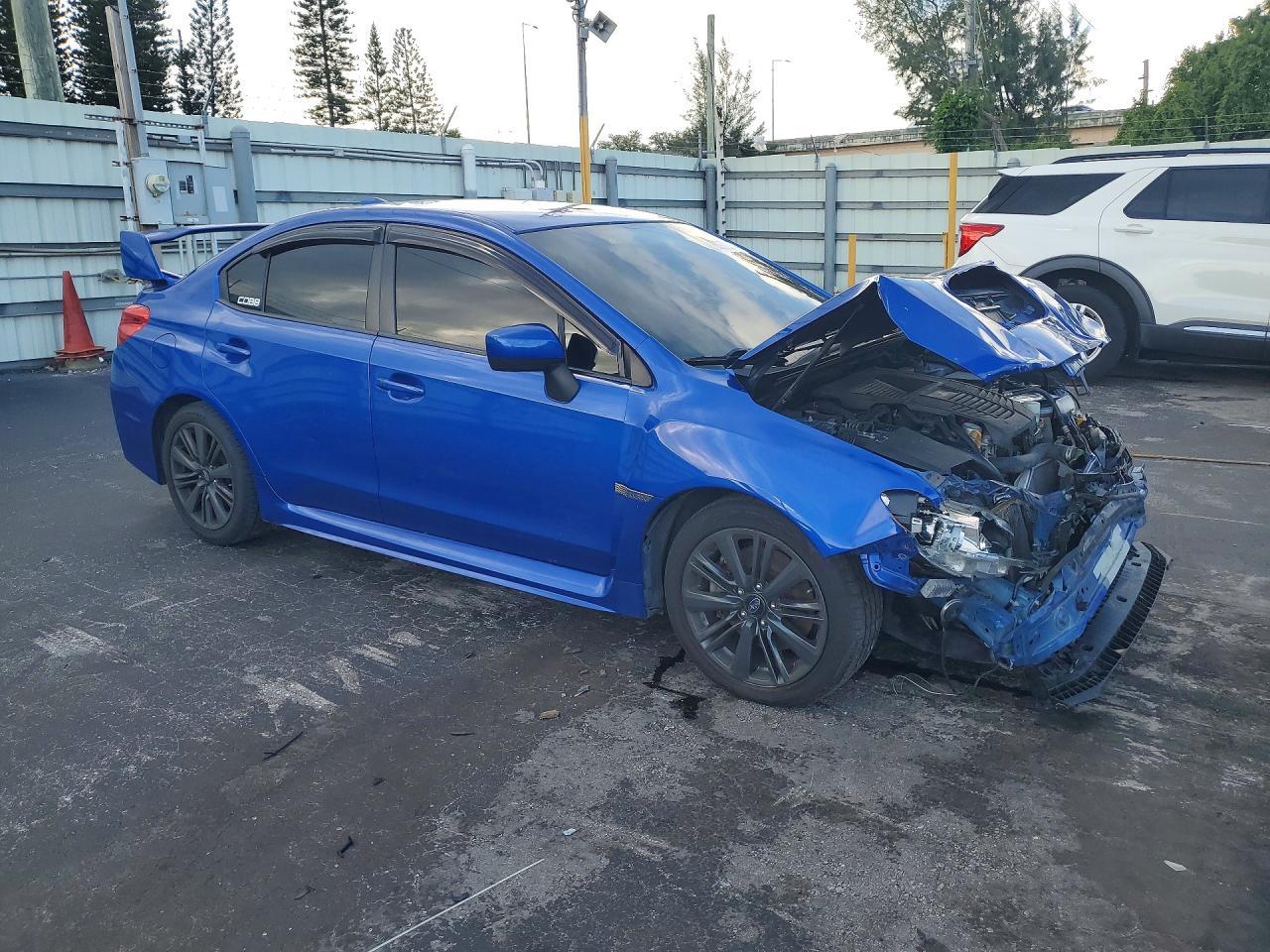 2020 Subaru Wrx - Фото 4