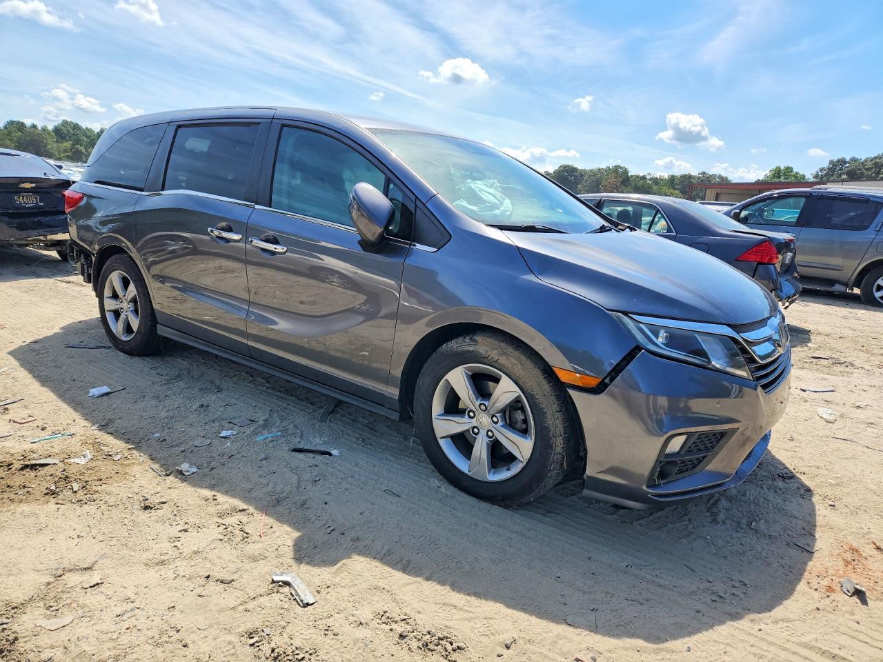 2018 Honda Odyssey - Image 4