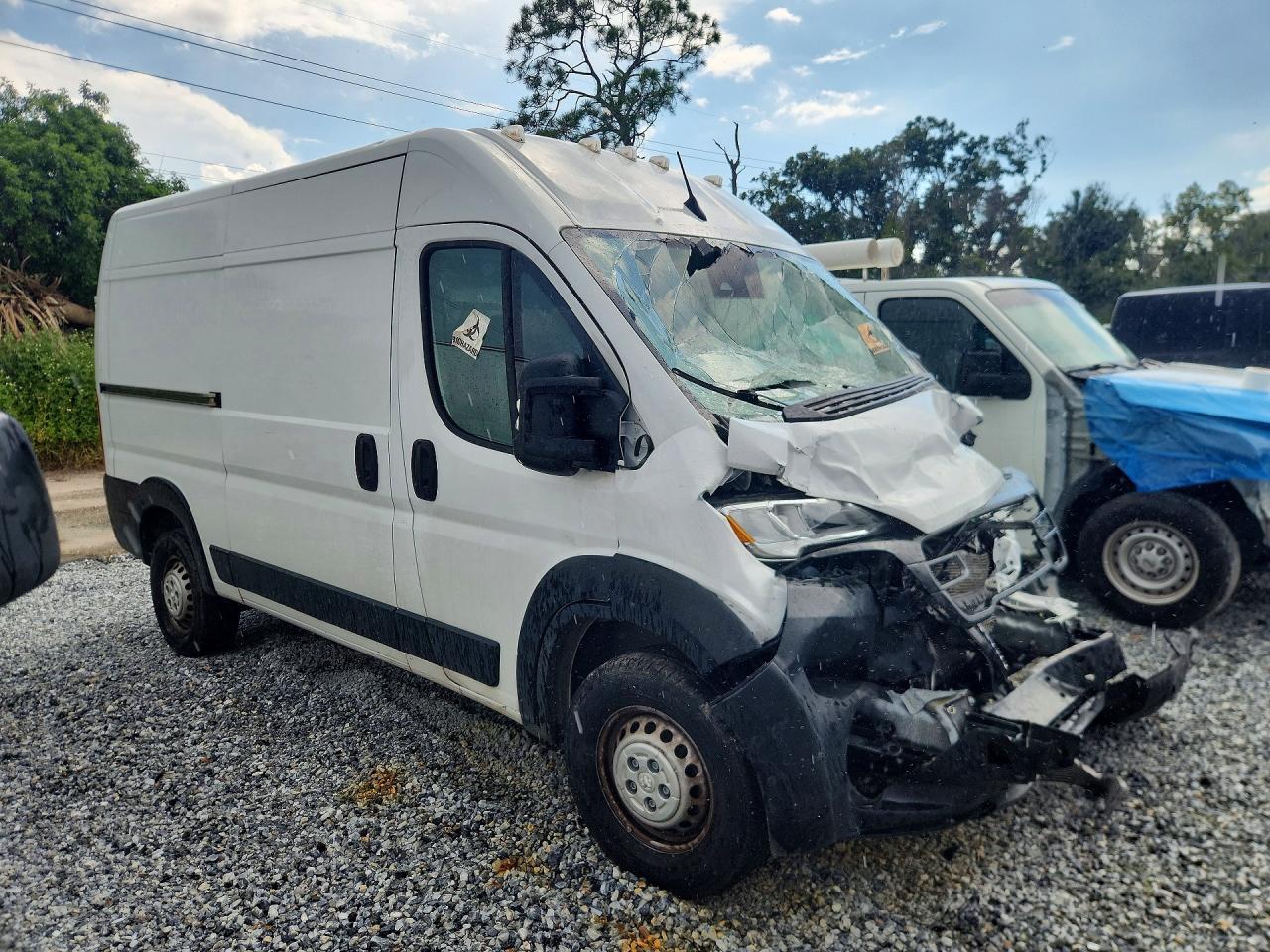 2024 Ram Promaster 1500 1500 High - Фото 4