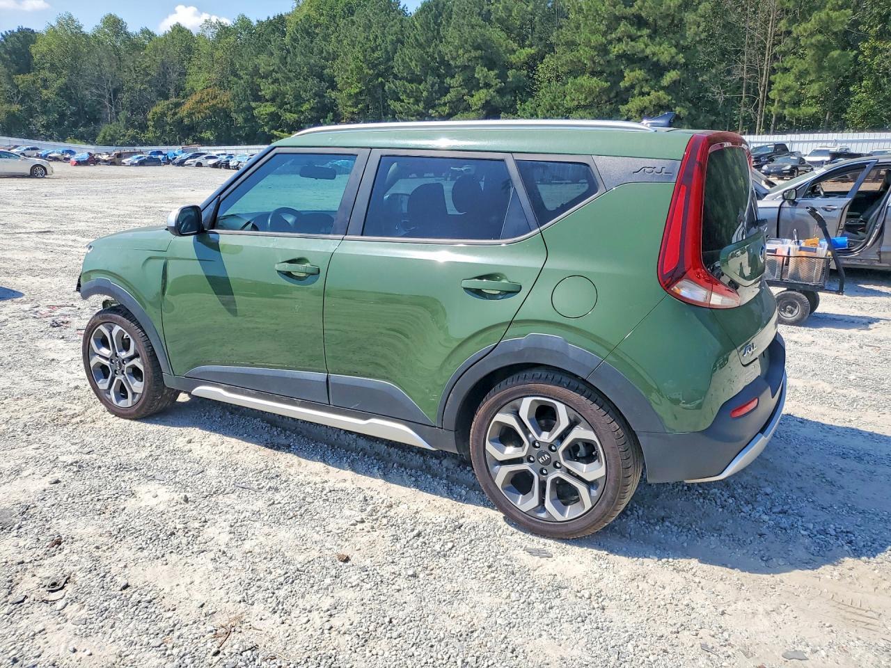 2020 Kia Soul X-Line - Фото 2