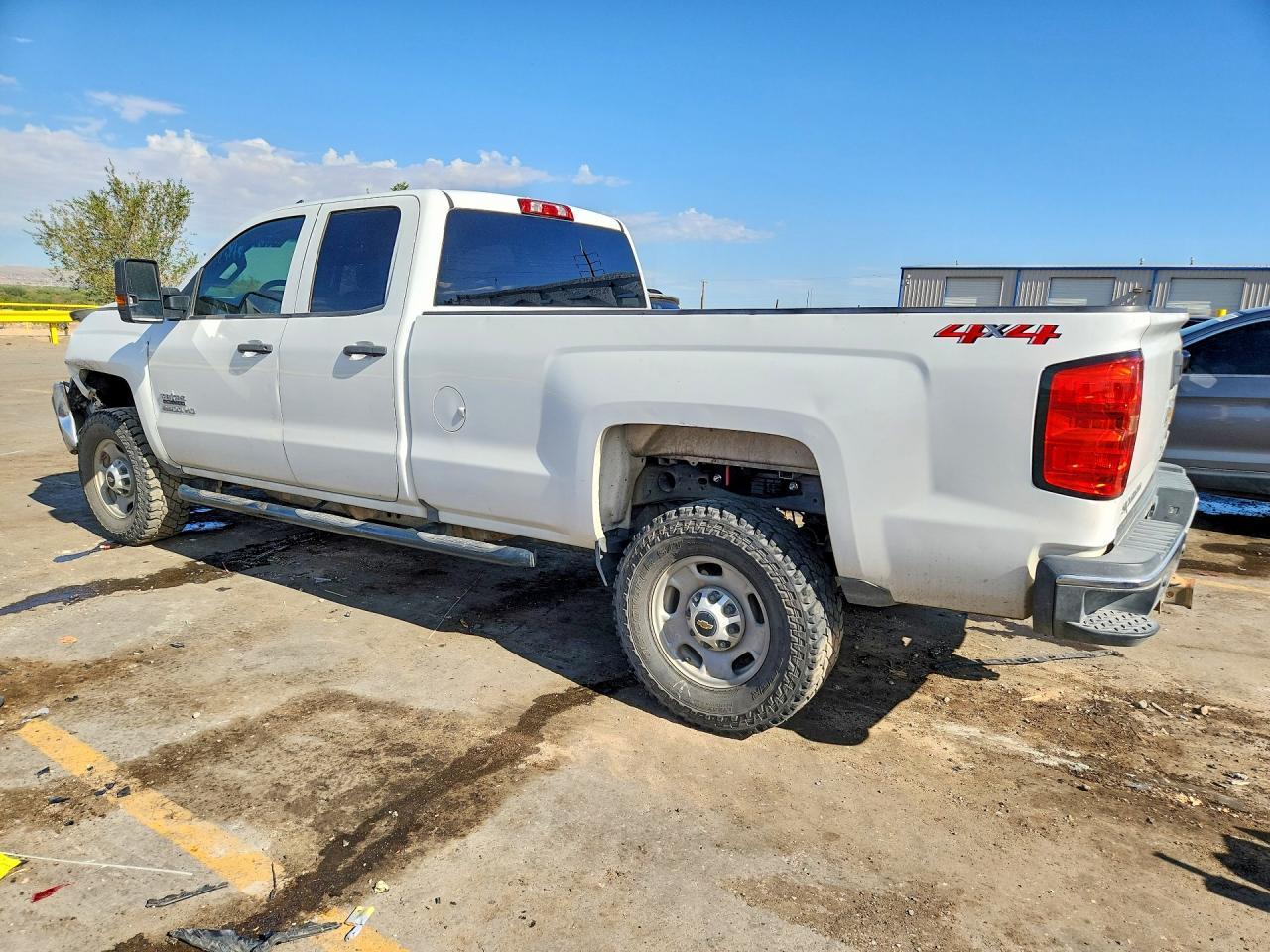 2019 Chevrolet Silverado K2500 Heavy Duty - Image 2