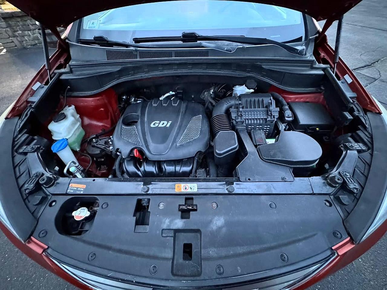 2016 Hyundai Santa Fe Sport 2.4L - Фото 7