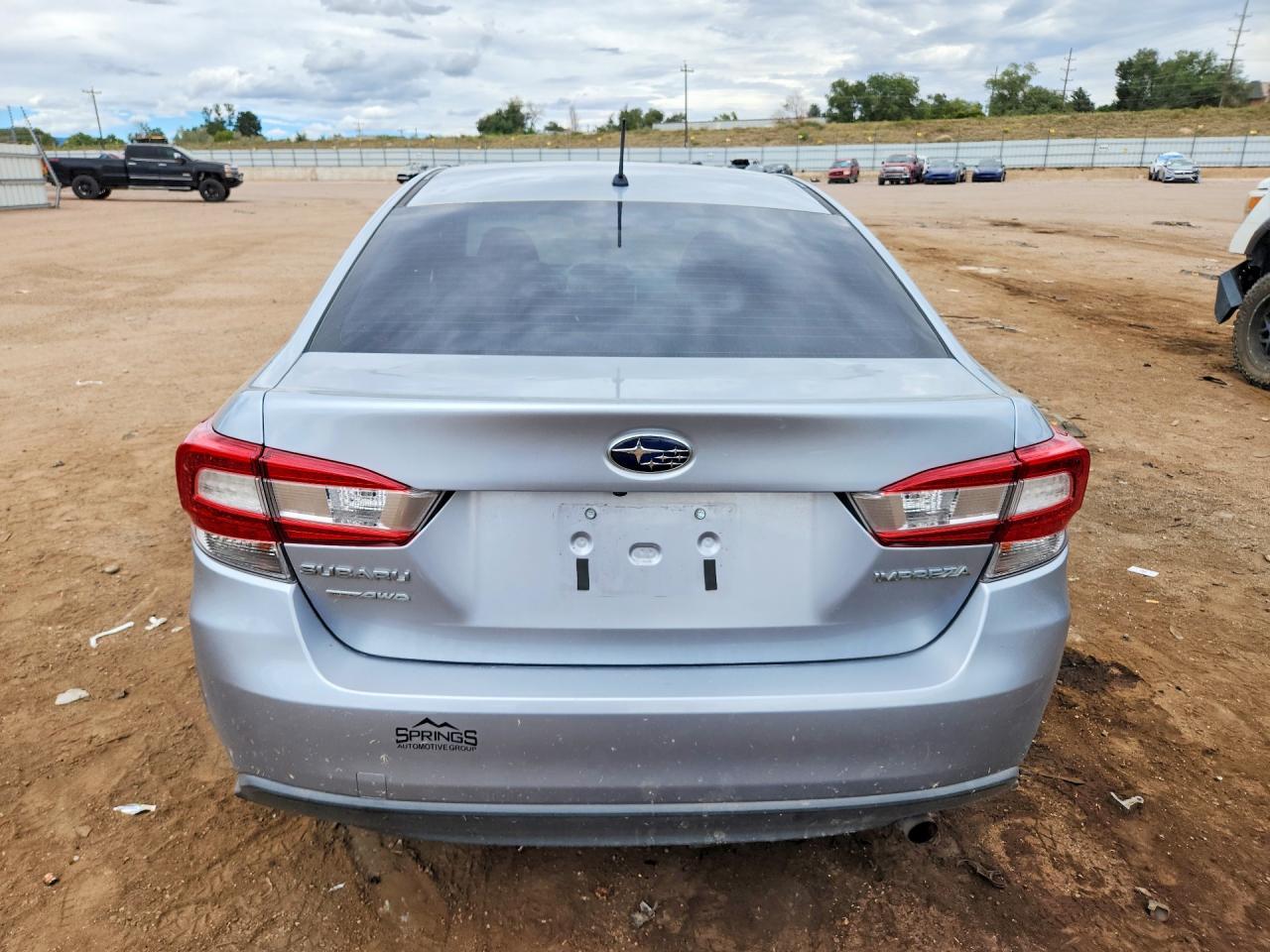 2018 Subaru Impreza - Image 6
