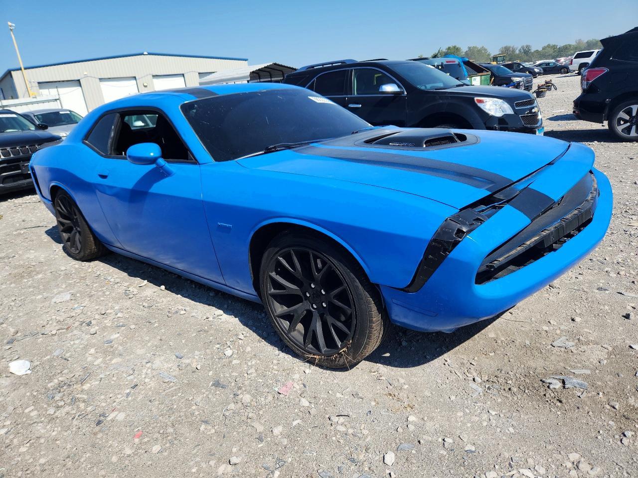 2015 Dodge Challenger Sxt - Фото 4