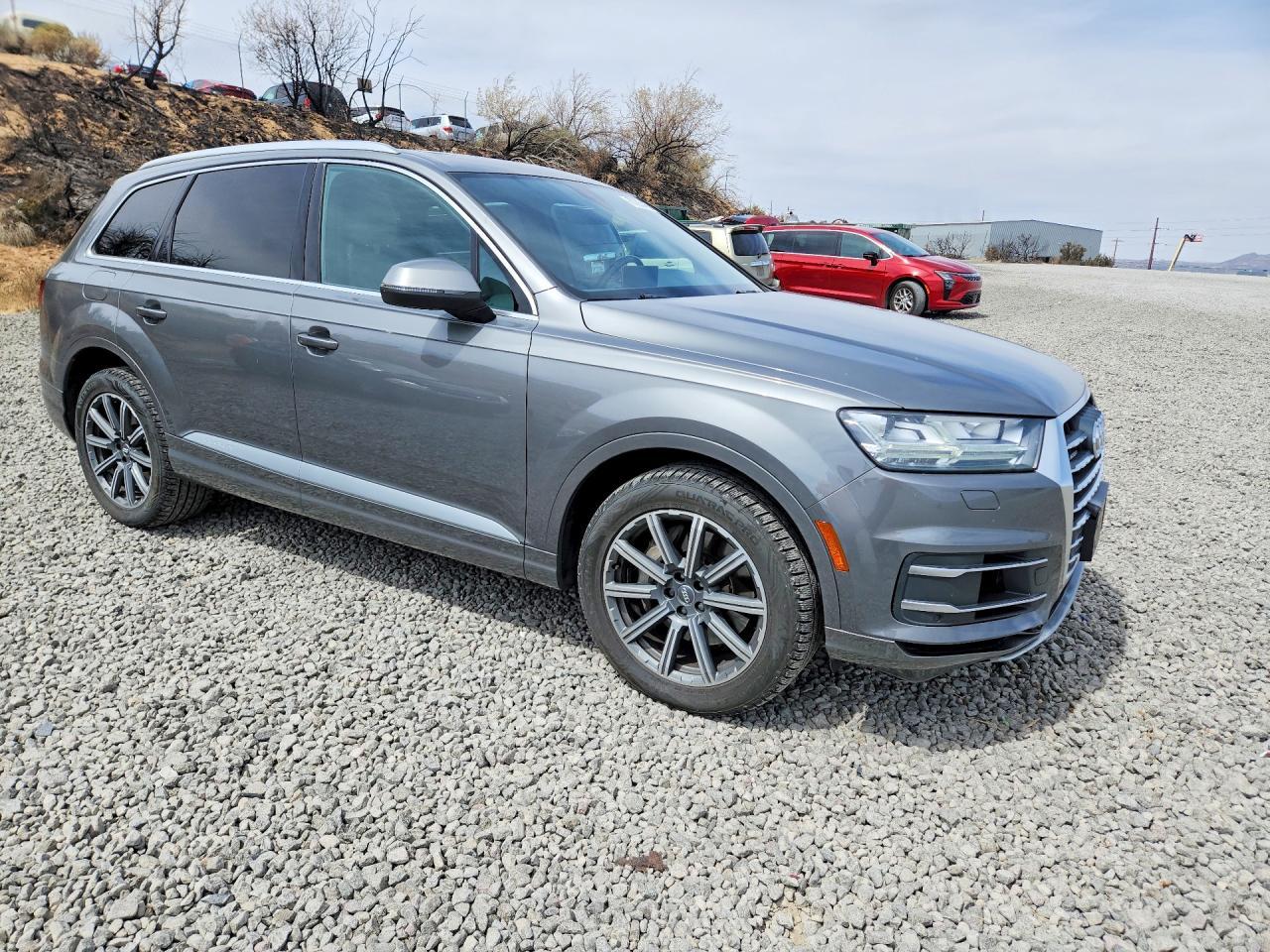 2018 Audi Q7 Premium Plus - Фото 4