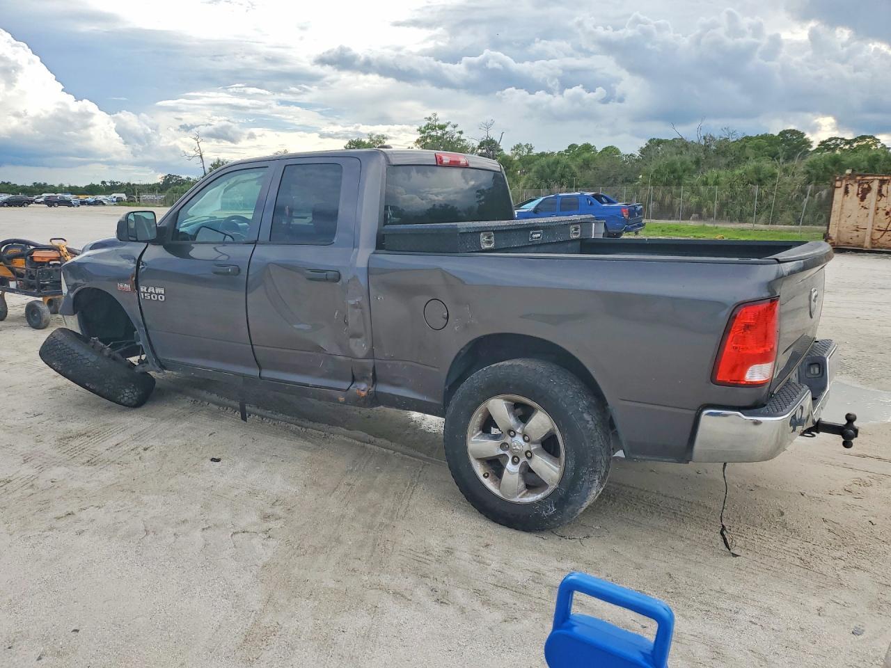 2014 Ram 1500 St - Фото 2