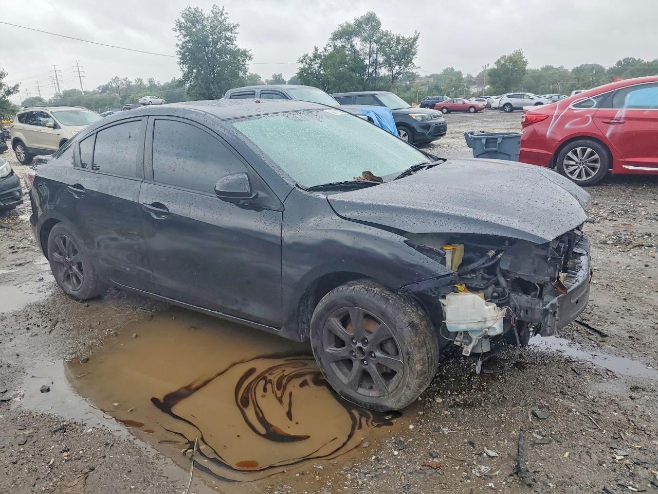 2011 Mazda 3 - Фото 4