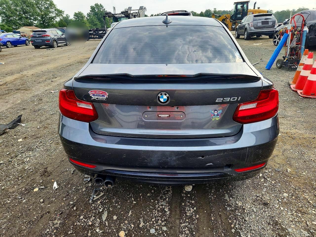 2017 BMW 230Xi - Image 6