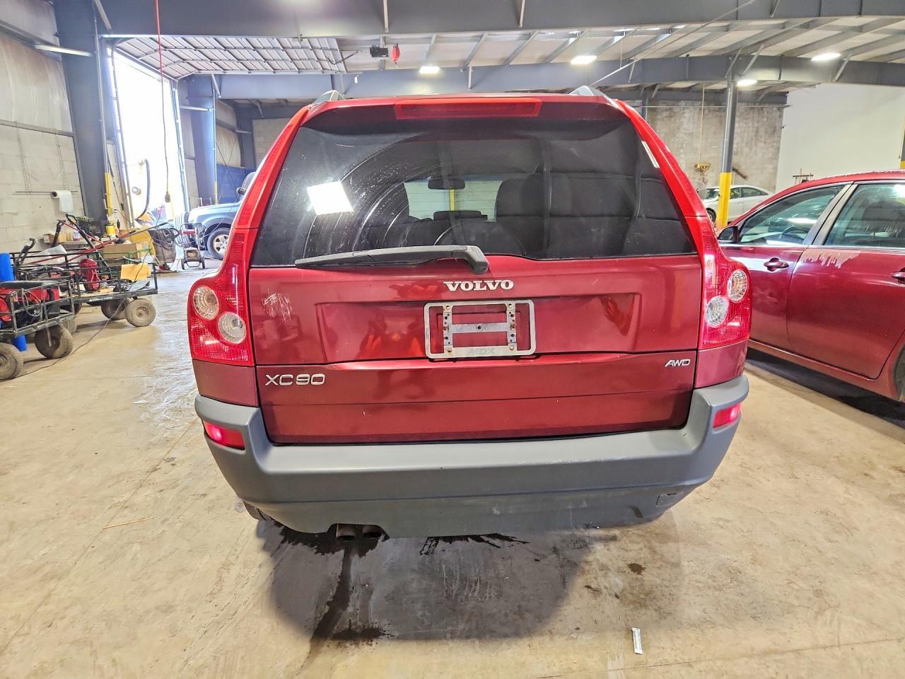 2005 Volvo Xc90 - Image 6