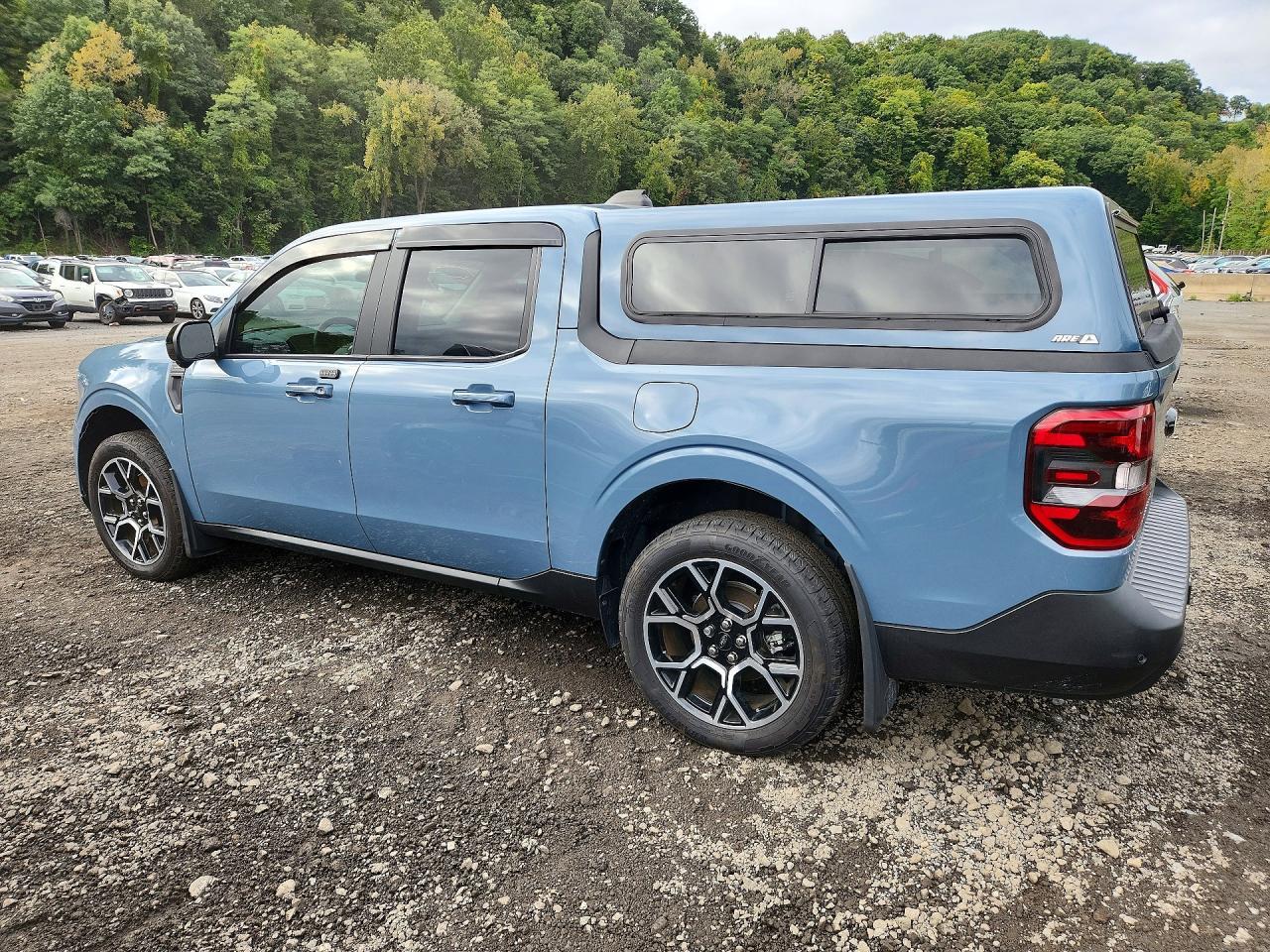 2025 Ford Maverick Lariat - Фото 2