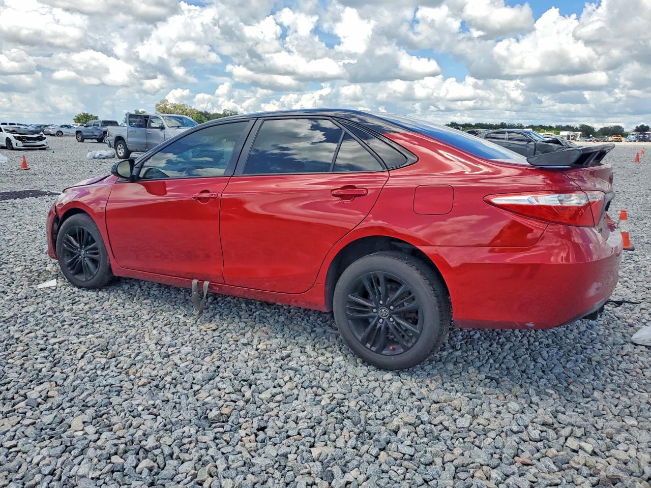 2017 Toyota Camry Le - Image 2